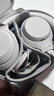 索尼（SONY） WH-1000XM4 頭戴式無線耳機(jī) 藍(lán)牙降噪耳機(jī) 網(wǎng)課游戲適用耳麥禮物送男女友學(xué)生 鉑金銀 曬單實拍圖