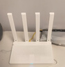 小米（MI）路由器AX3000T 5G雙頻WIFI6 多設備組網(wǎng) 3000M無(wú)線(xiàn)速率 多寬帶聚合 智能家用路由 曬單實(shí)拍圖