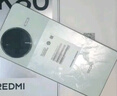 小米 REDMI K80 國家補貼 第三代驍龍 8 6550mAh大電池 澎湃OS 山巒青 12GB+512GB 紅米5G手機 曬單實拍圖