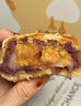 桃西村雪媚娘夾心蛋黃酥早餐面包味糕點(diǎn)心辦公室食品休閑小吃零食品特產(chǎn) 大蛋黃酥【整箱500g】 曬單實(shí)拍圖