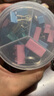 得力(deli)50只多規格票夾套裝 彩色長(cháng)尾夾/燕尾夾 (25mm6只+19mm14只+15mm30只) /筒辦公用品 8520 曬單實(shí)拍圖