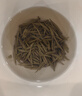 中谷御品茶葉蘭妃茶2025新茶蒙頂山甘露花茶九窨單芽嫩芽送禮茶葉禮盒250g 曬單實(shí)拍圖