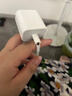 小米（MI） 小米Type-C充電器快充版 20W 充電頭 插頭 適用紅米9蘋果iphone14安卓等 蘋果線充套餐版 曬單實拍圖