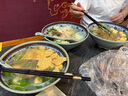 浩雅景德鎮(zhèn)陶瓷碗具套裝陶瓷米飯碗雅清4.5英寸高腳碗10個裝 曬單實拍圖
