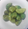 方磚廠69號正宗翡翠臘八蒜米醋0添加防腐劑下飯菜腌綠蒜糖醋蒜密封罐裝400g 曬單實(shí)拍圖