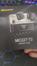 紐曼MC227無線領夾麥克風主播直播錄音設備戶外短視頻抖音K歌話筒AI降噪小蜜蜂收音麥充電倉版一拖二 曬單實拍圖