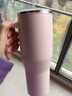 膳魔師（THERMOS）保溫杯【京東限定】1.25L檀健次同款巨無霸水杯子禮物TSKP-1250PK 曬單實拍圖