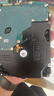 東芝（TOSHIBA）18TB 7200轉 垂直式CMR 機械硬盤(pán)  512MB SATA接口 氦氣機械硬盤(pán) 企業(yè)級硬盤(pán)(MG09ACA18TE)  曬單實(shí)拍圖