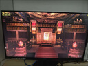SANC盛色24.5英寸原生240Hz硬件低藍光 Fast IPS 電競顯示器 耳機掛架小夜燈 電腦屏幕N50Pro6 曬單實拍圖