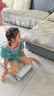 JANY BABY兒童電動(dòng)扭扭車1-3-6歲5玩具車可坐大人2寶寶小孩拖地嬰幼兒4禮物 雙驅(qū)灰丨12V7A+雙電機(jī)+可坐大人 可拖地的卡丁車充電溜溜車 曬單實(shí)拍圖