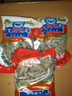 小魚(yú)干去頭去海產(chǎn)干貨涼拌海燕魚(yú)銀魚(yú)干 干貨咸魚(yú)金線(xiàn)魚(yú)干 小魚(yú)干1袋（500g) 曬單實(shí)拍圖