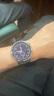 華為（HUAWEI）【國家補貼15%】WATCH GT 5智能手表運動(dòng)玄璣感知系統血氧心率體溫呼吸監測藍牙通話(huà)防水男女情緒 46mm 幻夜黑-氟橡膠表帶【送皮表帶+貼膜】 曬單實(shí)拍圖