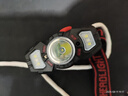 探路蜂頭燈揮手感應強光兒童頭燈長續(xù)航LED釣魚夜釣頭燈防水雙燈手電筒 曬單實拍圖