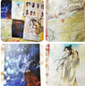 天官賜福 壹 天官賜福1 天官1 天官漫畫 天官賜福漫畫 漫畫版第一冊(cè) 墨香銅臭作品暢銷小說【 隨書附贈(zèng)限定版書簽+Q版人物貼+ 繪師親筆印簽】 曬單實(shí)拍圖