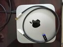 開博爾6N單晶銅鍍銀解碼線Type-C轉USB-B方口音頻線 DAC解碼線/器 手機電腦平板接調音臺解碼連接線 曬單實拍圖