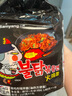 三養(yǎng)（SAMYANG）火雞面三養(yǎng)速食方便面袋裝 700g(140g*5)泡面拌面早餐零食 曬單實拍圖