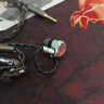 覓聲天鶴座HiFi游戲耳機耳麥有線(xiàn)入耳式三角洲行動(dòng)電競專(zhuān)用帶麥耳機聽(tīng)聲辨位發(fā)燒級可換線(xiàn) 3.5mm帶麥-入會(huì )贈迷你聲卡 曬單實(shí)拍圖