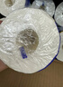維達(dá)（Vinda）有芯卷紙 藍(lán)色經(jīng)典4層200克*10卷 厚韌大分量 衛(wèi)生紙廁紙 卷筒紙 曬單實(shí)拍圖