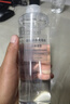 無印良品（MUJI）基礎補水化妝水 護膚爽膚水 保濕水 高保濕型400ml 曬單實拍圖