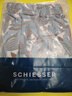 舒雅（Schiesser）男士家居褲莫代爾印花寬松透氣阿羅褲E9/22776X 淺藍 XL 曬單實(shí)拍圖