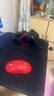極度未知（HYPERX）颶風(fēng)2颶風(fēng)3系列電競游戲耳機頭戴式 fps吃雞耳麥降噪麥克風(fēng) 原金士頓cloud2電競耳機 颶風(fēng)2-黑紅【7.1虛擬環(huán)繞聲】 曬單實(shí)拍圖