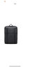 新秀麗（Samsonite）雙肩背包男女電腦包16英寸韓版學(xué)生書包男潮流旅行包 TQ5 黑色 曬單實拍圖