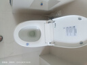 九牧王智能馬桶帶水箱即熱式紫外線殺菌全自動(dòng)無(wú)水壓限制坐便器 頂配版 自動(dòng)語(yǔ)音/內(nèi)置泡泡 曬單實(shí)拍圖