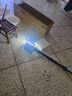 蒂凡（DIFAN POWER TOOLS）新款自吸無(wú)刷墻面打磨機(jī)砂紙機(jī)墻壁打磨機(jī)膩?zhàn)幽C(jī)砂墻機(jī)砂皮機(jī) 3米背包款（吸塵+吸頂） 曬單實(shí)拍圖