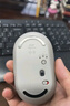 羅技（Logitech）時(shí)尚系列 POP MOUSE無(wú)線鼠標(biāo) 藍(lán)牙鼠標(biāo) 辦公鼠標(biāo)-煙云灰 曬單實(shí)拍圖