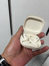 韶音（SHOKZ）OpenFit 2 T920新一代舒適圈開放式耳機(jī)掛耳式藍(lán)牙耳機(jī)運(yùn)動跑步騎行無線非骨傳導(dǎo) 羊毛白 曬單實(shí)拍圖