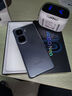 vivo iQOO Neo10國家補貼 第三代驍龍8 自研電競芯片Q2 120W超快閃充 超聲波3D指紋  游戲學(xué)生全新手機 疾影黑 12GB  512GB 官方標配 曬單實(shí)拍圖