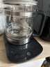 美的（Midea）養(yǎng)生壺 1.8L大容量全自動煮茶壺 恒溫?zé)畨?11段控溫電熱水壺 360°全盤加熱316L不銹鋼 【帶茶籃】YS18P305 1.8L 曬單實(shí)拍圖