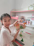 OQB端午節(jié)手工diy卡通粽子挎包幼兒園背包創(chuàng)意制作斜挎包小禮品 Diy端午挎包【端午安康】 曬單實(shí)拍圖