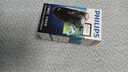 飛利浦（PHILIPS）電動(dòng)剃須刀 刮胡刀男士電須刨雙刀頭剃胡刀出差小巧便捷式電池款 PQ206【原裝不自帶干電池】 曬單實(shí)拍圖