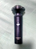 飛科（FLYCO）男士智能剃須刀旋轉(zhuǎn)式電動(dòng)刮胡刀剃胡須刀便攜款全身水洗三刀頭教師節(jié)生日禮物送男友送父親FS923 曬單實(shí)拍圖