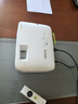 明基（BenQ）E585 智能投影儀 投影機 投影儀辦公（1080P全高清 手機投屏 3800流明 E582升級款 支持側投） 曬單實(shí)拍圖
