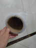 綠橙 pe拉伸纏繞膜 工業(yè)用寬50cm長510m高粘打包膜包裝膜透明薄膜大卷箱裝 毛重5kg/卷 凈重4.5kg/卷 曬單實拍圖