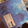 NVV 星空折紙 80g加厚100張20*20cm千紙鶴彩色手工折紙 學(xué)生益智趣味彩色剪紙彩紙兒童手折紙BQ-H20K-100 曬單實(shí)拍圖
