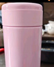 象?。╖O JIRUSHI）保溫杯保冷杯水杯子進(jìn)口不銹鋼男女士帶儲格茶杯生日送禮物ASE35 曬單實(shí)拍圖