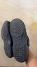 卡駱馳crocs經(jīng)典特林洞洞鞋|206340 黑色-001 41/42(260mm)  曬單實拍圖