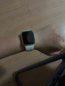 Apple/蘋果 Watch SE 智能手表GPS款40毫米星光色鋁金屬表殼星光色運(yùn)動(dòng)型表帶S/M MXF43CH/B 曬單實(shí)拍圖