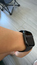 Apple Watch Series 10 蘋(píng)果二手智能手表 S10 輕薄超大先進(jìn)顯示屏 亮黑色/GPS 46MM 曬單實(shí)拍圖