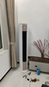 奧克斯（AUX）3匹 凈享風(fēng)柜機 家電國家補貼 新一級 客廳節能省電 舒適風(fēng) 超遠風(fēng) 大風(fēng)口KFR-72LW/BpR3AQE1(B1) 曬單實(shí)拍圖