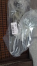 HOUYA衣架20只42cm衣?lián)巫恿酪路蓾駜捎梅阑瑹o痕衣架家用衣掛防肩角 曬單實(shí)拍圖