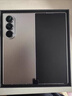 三星 Samsung Galaxy Z Fold7原裝透明保護(hù)殼 手機(jī)套 原廠手機(jī)殼 多功能保護(hù)套保護(hù)膜套裝 透明色 曬單實(shí)拍圖