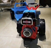 看寶貝兒童電動(dòng)車(chē)拖拉機小孩玩具車(chē)2-10歲可坐人超大號四輪寶寶童車(chē) 手扶式雙驅12V電瓶 曬單實(shí)拍圖
