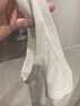 馬登工裝美式棉背心男健身運動(dòng)老頭汗衫無(wú)袖t恤跨欄重磅螺紋坎肩打底 銀白色 【拍2件減5元/跑步背心】 XL （修身版型，可拍大一碼） 曬單實(shí)拍圖
