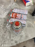 北岳卡式爐氣罐通用液化煤氣瓶便攜式丁烷卡磁瓦斯罐戶外噴火槍小氣罐 220g*8瓶裝【高純度/安全防爆】 曬單實(shí)拍圖
