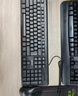聯(lián)想（Lenovo）有線鍵盤鼠標(biāo)套裝 鍵鼠套裝 全尺寸鍵盤 商務(wù)辦公 MK11Lite 曬單實(shí)拍圖