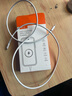 【原充正品】蘋(píng)果充電線(xiàn)60W快充適配原裝數據線(xiàn)iPhone14/13promax/12/11/8/XR手機充電器 【蘋(píng)果8-14全系】PD60W丨1米閃充線(xiàn) 曬單實(shí)拍圖